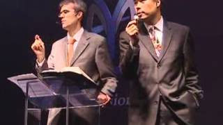 Alden Ho on Hearing the Voice of God Abendansprache Sabbat 3 Nov 2007