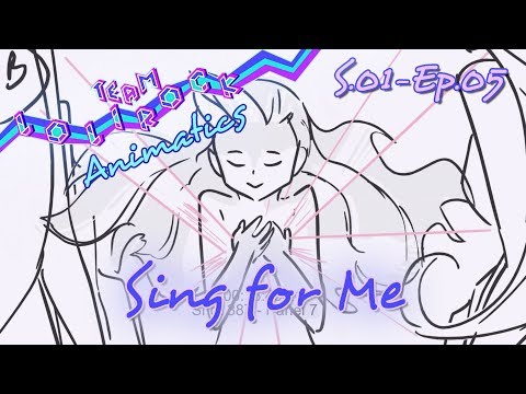 LR105 Sing For Me ANIMATIC