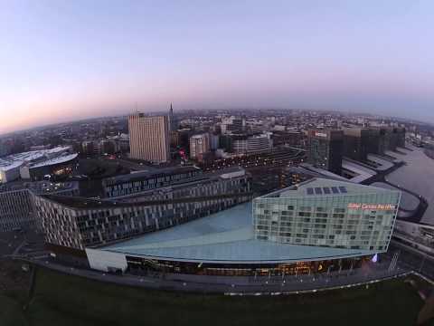 Lille, France, byDJI Phantom Vision 2