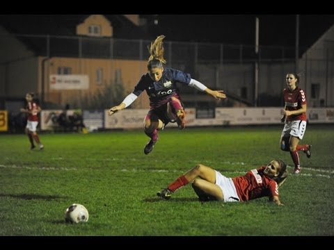 25.10.2013: SC Schwyz - FC Zürich Frauen (1080p HD)