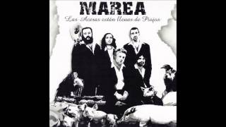 Marea - Las Aceras están llenas de Piojos [Disco Completo] [Full Album] HQ