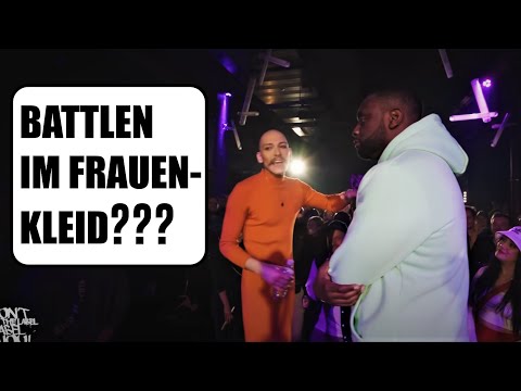SSYNIC MACHT AUGE: DAVIE JONES VS KHACOBY (DLTLLY)