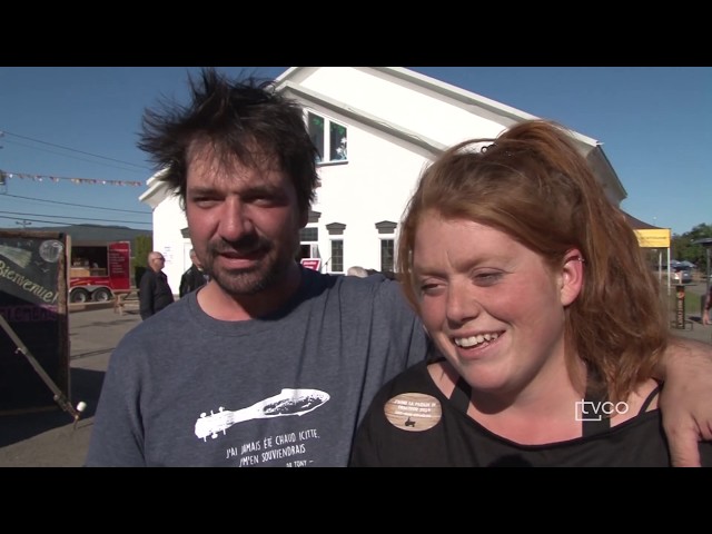 Reportage – Festival Folklore de L’Isle-aux-Coudres 2019