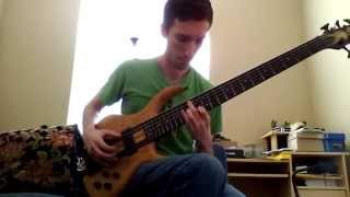 "Christmas Eve" solo bass arrangement (Nickel Creek cover)