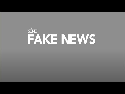 Séries Especiais: Fake News