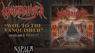 WARBRINGER - Shellfire (Official Audio) | Napalm Records