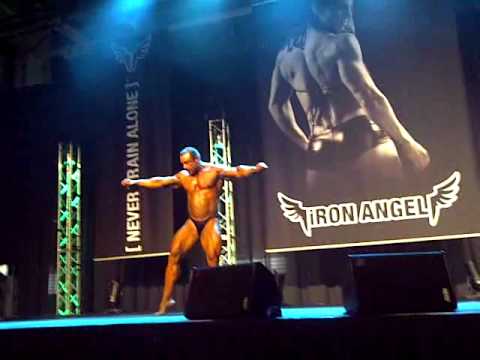 comment poser iron gym