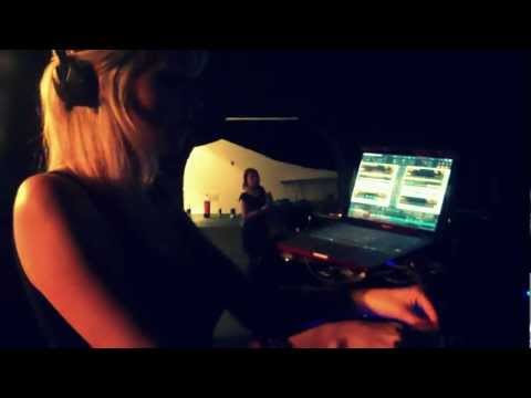 Blond:ish playing their Track "In My Head" [Get Physical] at Village Underground, London