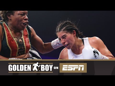 Franchon Crews-Dezurn Signs With Golden Boy Promotions, Next Fight On June 20