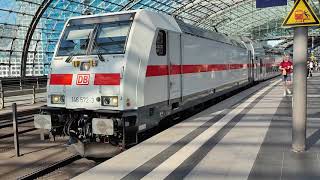 Ausflug nach Berlin Hbf Part 2