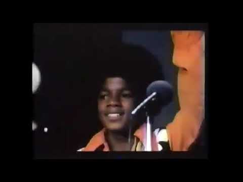 The Jackson 5 - "I Want You Back & ABC" (Live "EXPO 72" at Amphithéâtre (VHS, 1972)