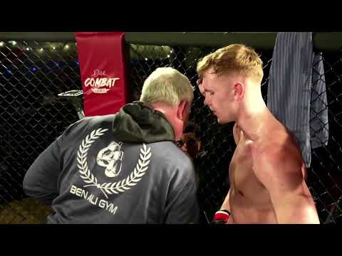 DCE 3 - Maikel Frank vs Vahel Janhir