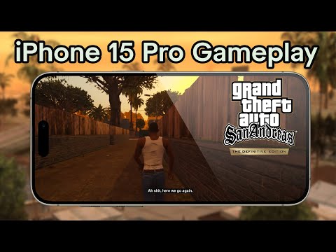 ⚡Grand Theft Auto: The Trilogy — The Definitive Edition выпустили для iOS и Android | Видеоигры | Новости | Клуб DNS