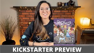 Storyburg - Kickstarter Preview