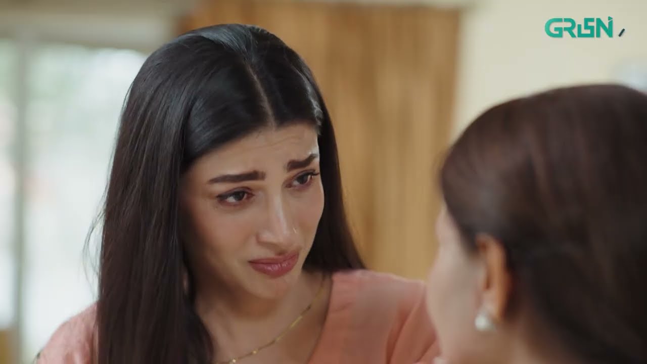 Humnava | Best Moment 03 | Sumaiya Bukhsh - Hunain Shahid | Green TV Entertainment