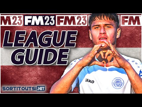 LATVIA LEAGUE GUIDE | Who to manage in Latvia | FM23 Save Ideas