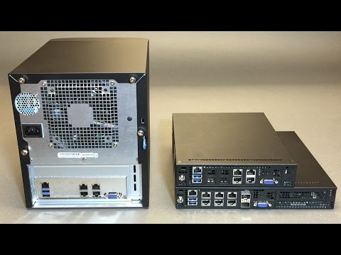 Serveris - Supermicro 825TQC-R802LPB Rack 800 W Juodas video