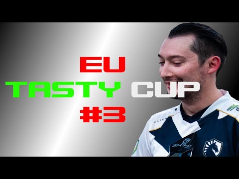 Rapha Quake Champions EU Tastycup #3 With A3vk