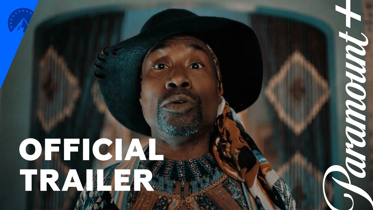 The Twilight Zone | Season 2 Official Trailer | Paramount+