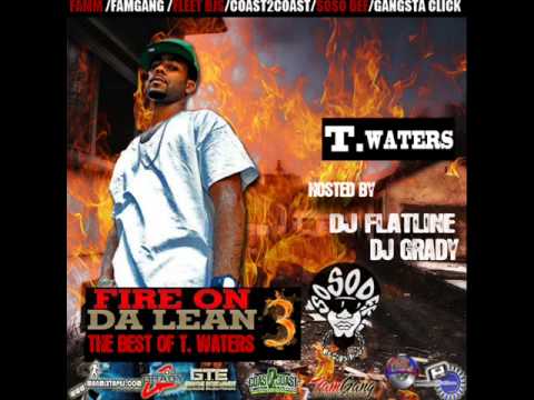 T. Waters- Pass The Dutch