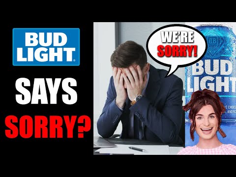Bud Light APOLOGIZES and Gets ROASTED over Dylan Mulvaney