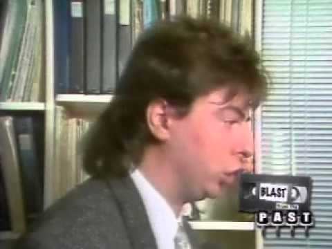 Tom LoMonaco video clip  -Blast From the Past -1988 tenor interview