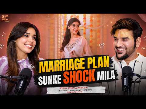 Eisha Singh ने Marriage Plan पर दिया SHOCKING जवाब 😳 | Avinash, Bigg Boss Truth & Shiv Ji Miracle