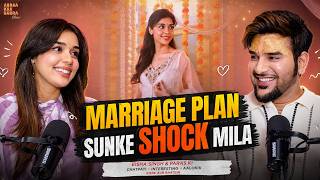 Eisha Singh ने Marriage Plan पर दिया SHOCKING जवाब 😳 | Avinash, Bigg Boss Truth & Shiv Ji Miracle MQDEFAULT Thumbnail