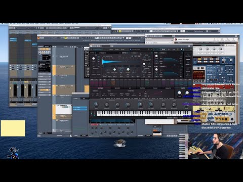 Ian Kirkpatrick (MAKIN BEATS DAWG 18/01/2021) Twitch Stream