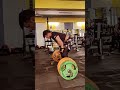 Deadlift 1 RM