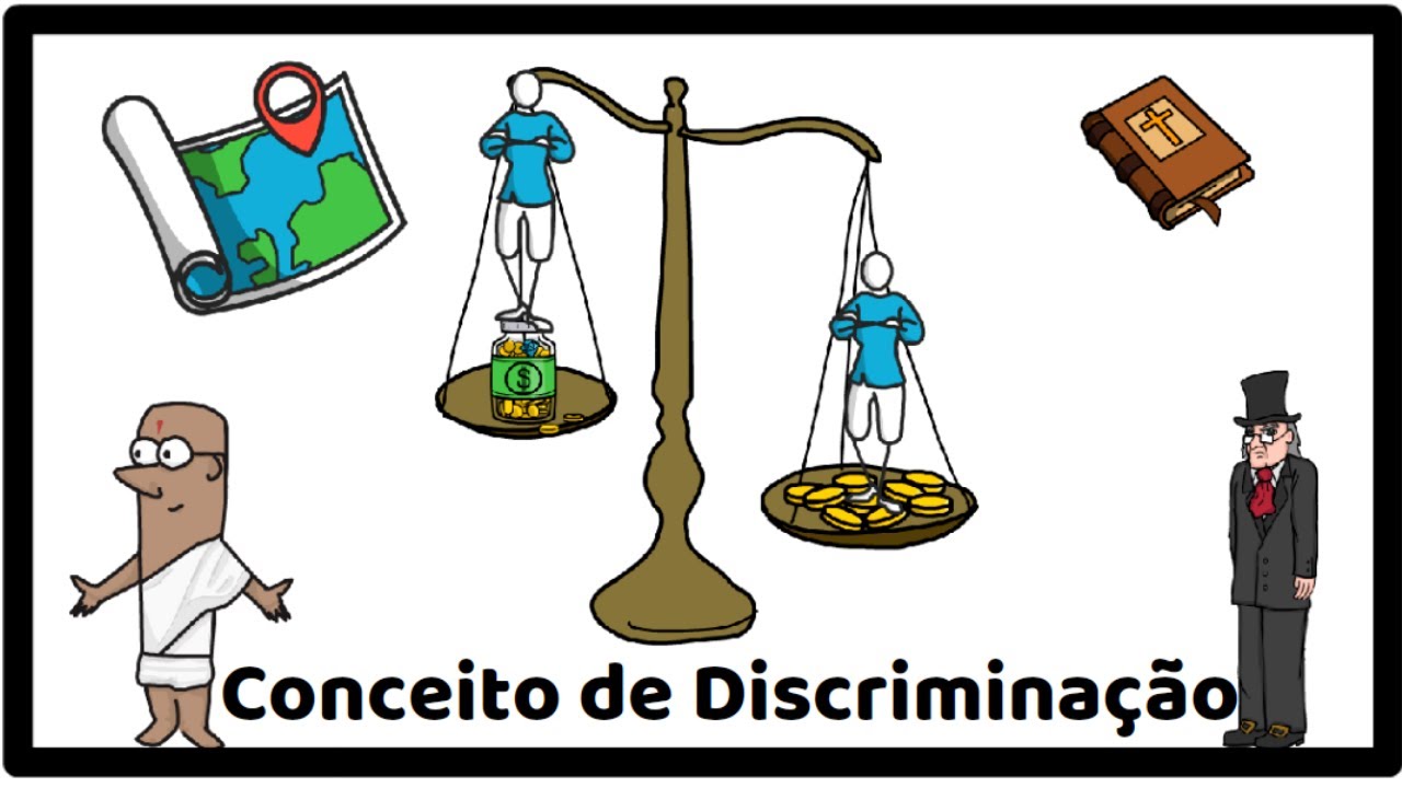 O que é Discriminação?
