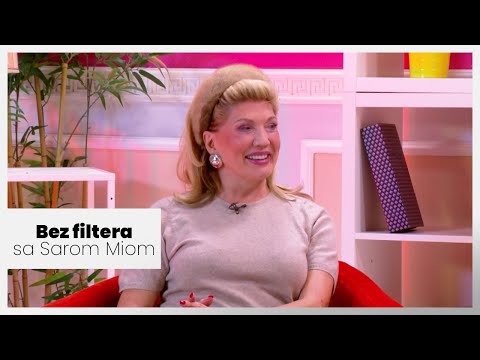 Suzana Mančić | BEZ FILTERA SA SAROM MIOM (Tv Grand 15.11.25.)