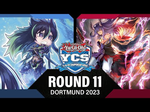 YCS Dortmund 2023 - Round 11 - Eren Y. vs. Khalil S.