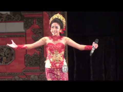 NADHIA ARYASA - Lomba ISI Denpasar 2017