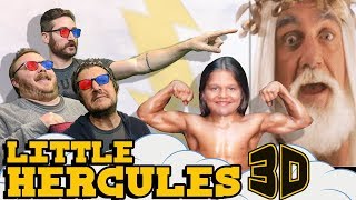 CHILD ABUSE IN 3D! - Movie Podcast