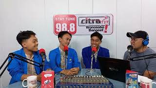 Download lagu LEBIH DEKAT DENGAN PMII CABANG WONOSOBO || Segmen 02 mp3