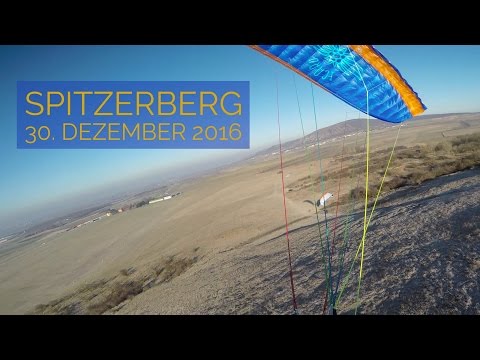 Spitzerberg 30.  Dezember 2016