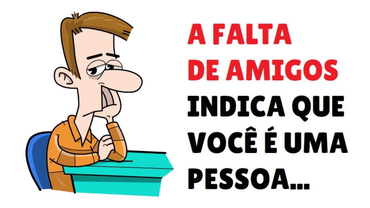 POR QUE VOCÊ TEM POUCOS AMIGOS? DESCUBRA A RESPOSTA À LUZ DA BÍBLIA! I VIDA em ORAÇÃO #113