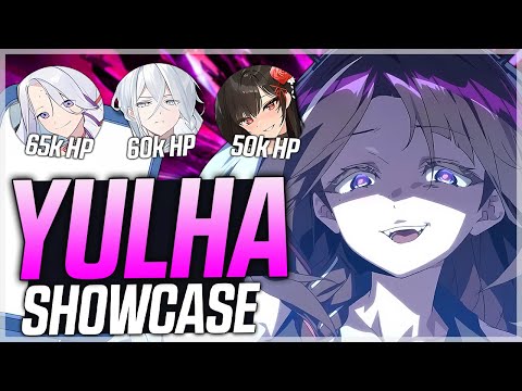ML YULHA ARENA SHOWCASE (ft. 60k HP Aras, 65k Yulha & 50k HP SETSUKA) - Epic Seven