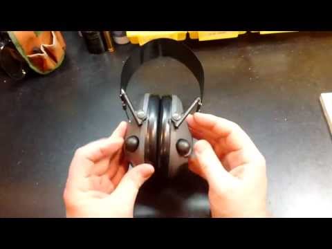 Peltor Tactical 6S