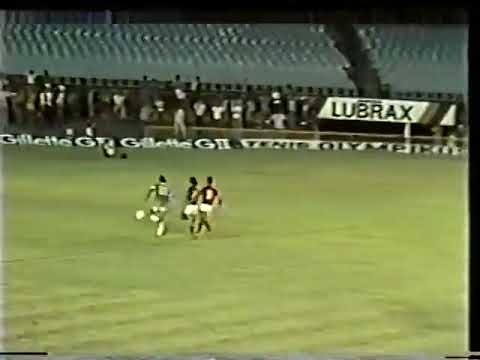 Fluminense 6 x 1 América - Campeonato Carioca Especial 1979