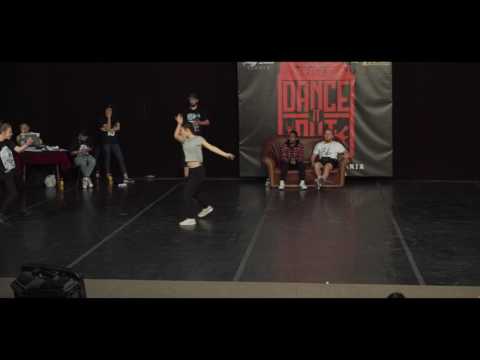 Dance It Out Championship 2016: Dancehall Kids Battle - Stupcanu Maria vs Parvu Ana