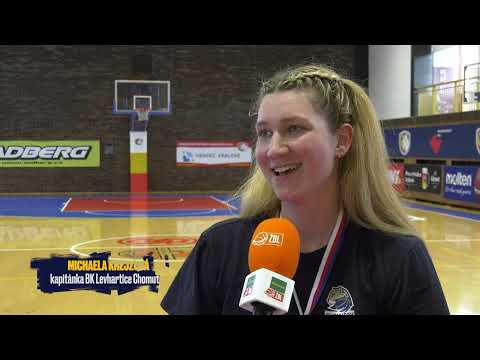 Chance ŽBL TV: Hradec - Chomutov - 4. Zápas TÉMA