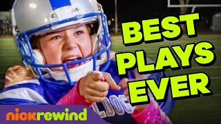 Best Football Plays EVER from  Bella and the Bulld
