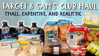 Rare Target and Sam's Club Haul | Target Circle Deals🎯