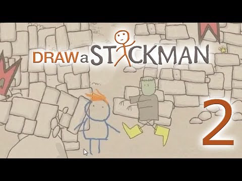 Monster Boots - Draw a Stickman: EPIC - Episode 2 - YouTube