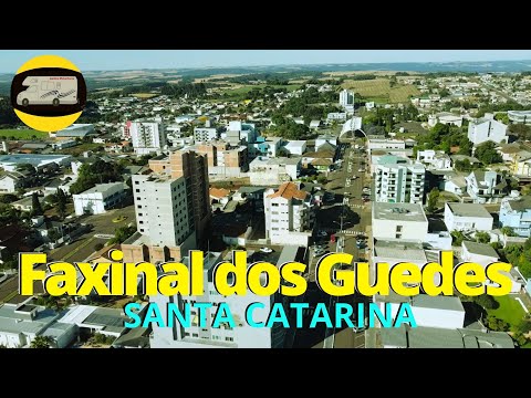 FAXINAL DOS GUEDES SC | MELHOR CIDADE DE SANTA CATARINA? | GALILEU MOTORHOME Parte 56.