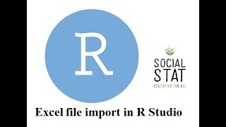 How to import excel file in r, 3 ways to import excel file in r, read excel file, R studio tutorial