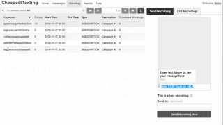 Videos zu Cheapest Texting
