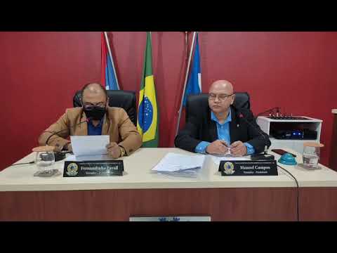 Sessão Ordinária do dia 5 de julho de 2022